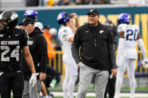 WVU picks up JUCO defensive back Timothy Roberson